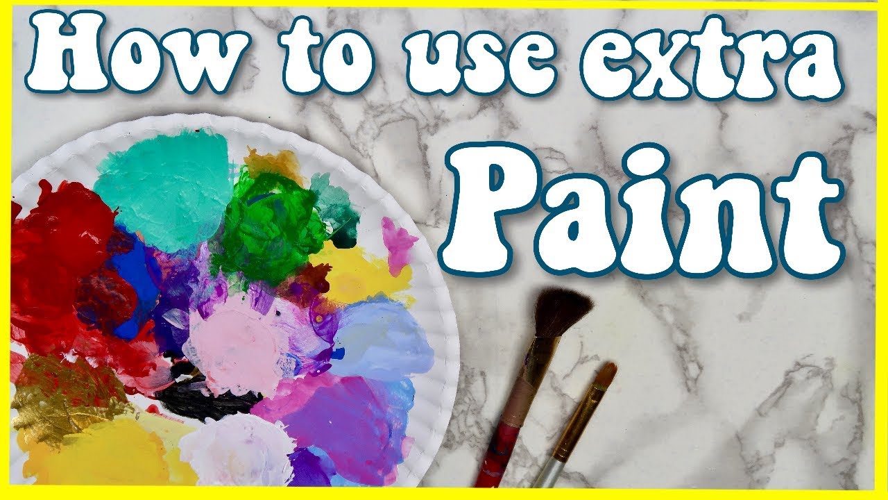 How Long Does Old Paint Last? What To Do With Leftover Paint: Improovy