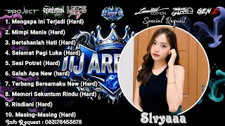 DUGEM FUNKOT‼️FULL BASS 🔊 DJ MIMPI MANIS NEW HARD 2026 X BERTAHANLAH HATI SPECIAL REQUEST SLVYAAA
