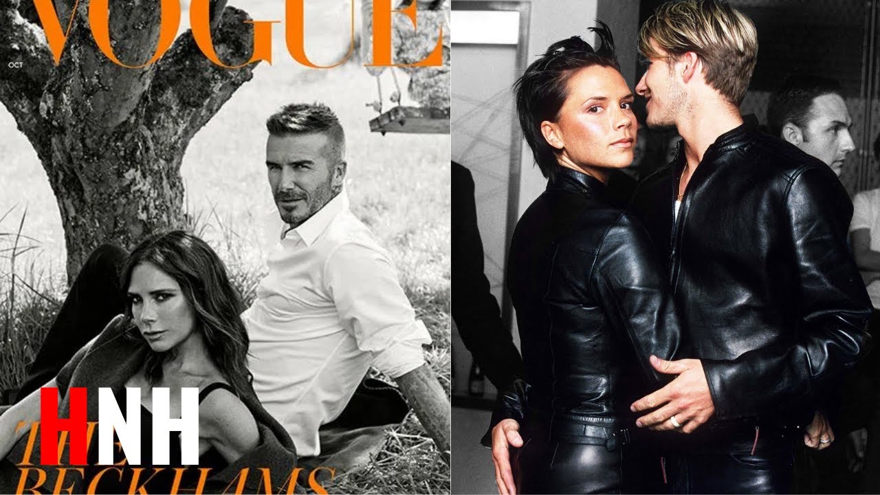 David Beckham Praises Wife Victoria's Prestigious French Fashion Honor