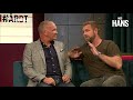Håndbold eller fodbold? 😂  | Hos Hans | TV 2 CHARLIE