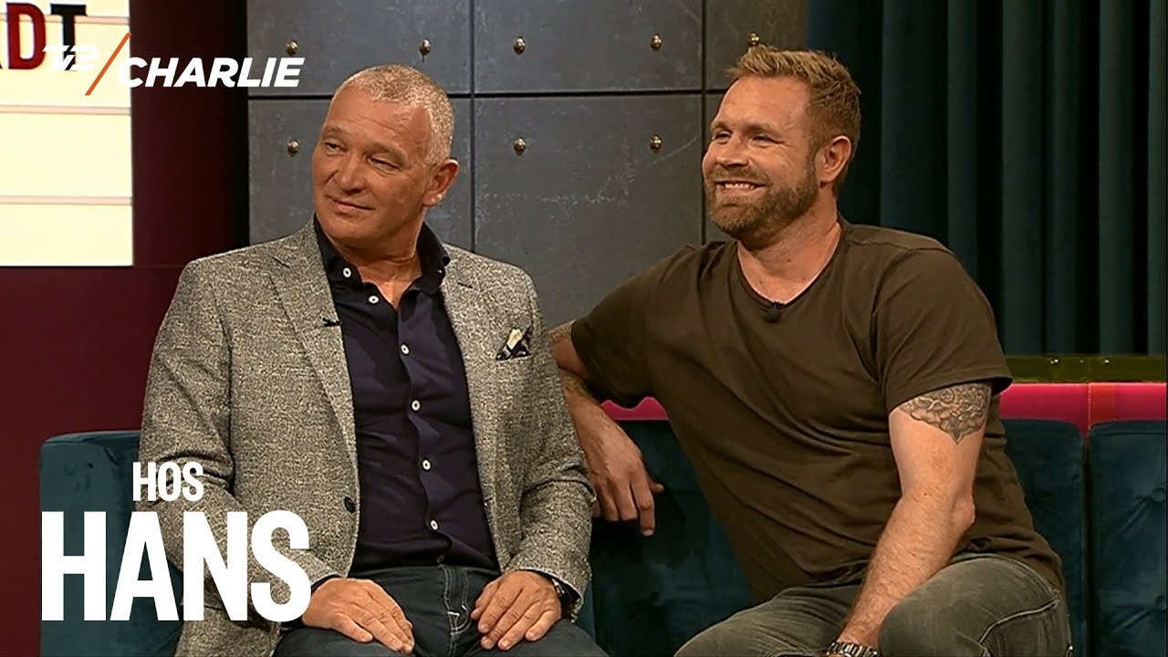Håndbold eller fodbold? 😂  | Hos Hans | TV 2 CHARLIE