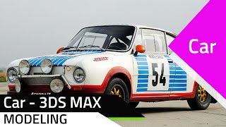 Modeling Car Live - 3ds Max #Unrealengine5  #Live #3dsmax #gamedevelopement
