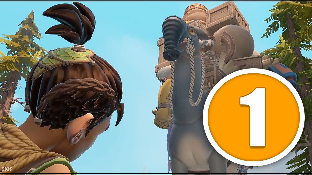 Pine Gameplay Walkthrough Part 1