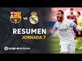 Resumen de FC Barcelona vs Real Madrid (1-3)