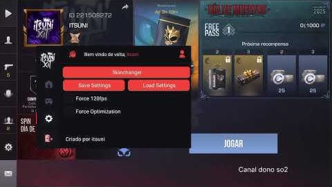 HACK STANDOFF 2 MOD MENU ANDROID + IOS + PC SKINCHANGER + AIMBOT + WALL + ESP + NORECOIL GRATIS FREE