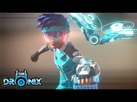 TEAM DRONIX | OFFICIAL NEW TRAILER (2019)