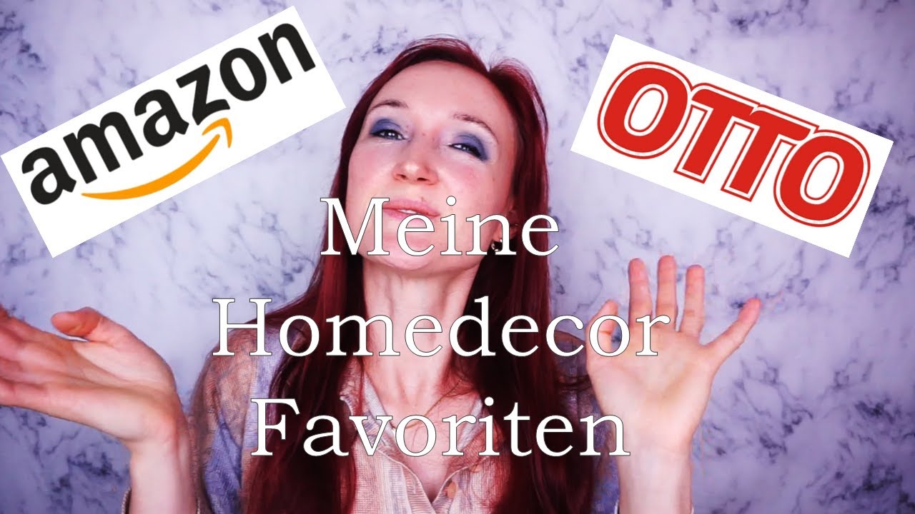 Homedecor Favoriten / Onlineshop - Amazon+Otto