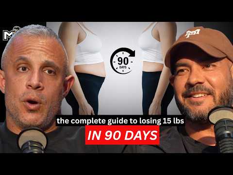 How To Lose 15 Pounds In 90 Days | The 5-step Fat Loss Formula | Mind Pump 2899