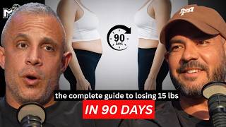 How To Lose 15 Pounds In 90 Days | The 5-step Fat Loss Formula | Mind Pump 2899