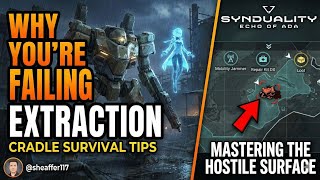 Why Youβre Failing Extraction in SYNDUALITY Echo of Ada (Cradle Survival Tips)