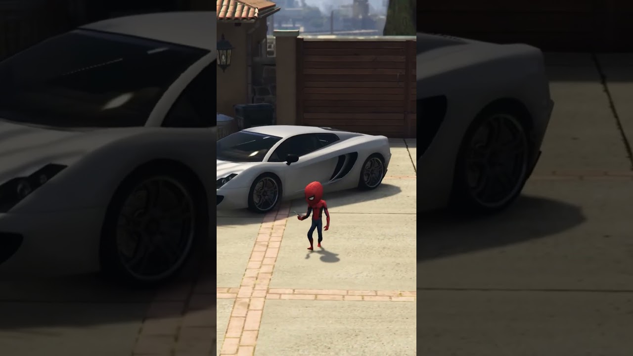 Spidey ￼ne  iron Man Dil Jee Liya 