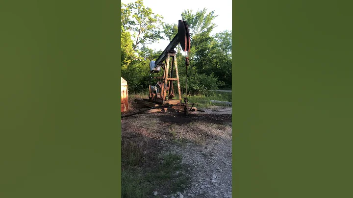 Crude oil extraction - DayDayNews