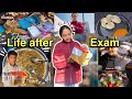 Finally Exam Over 😭✨| Life After Exams Vlog | Cleaning ,Project &amp; Birthday 🎁 || Anushka Bhatt  