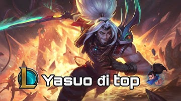 Liên Minh Tốc Chiến | Cầm Yasuo đi Top sẽ NTN ? | Giang Còi Official |