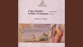 Sonata in B-Flat Major, KV 378: I. Allegro moderato