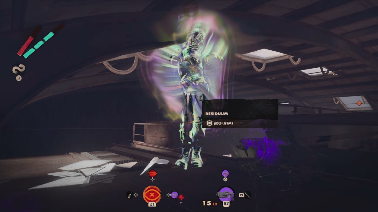 DEATHLOOP Karl's Bay LoS bug