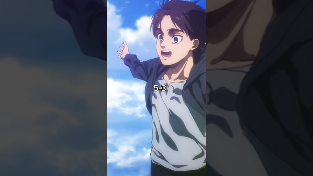 Attack on Titan vs one piece |