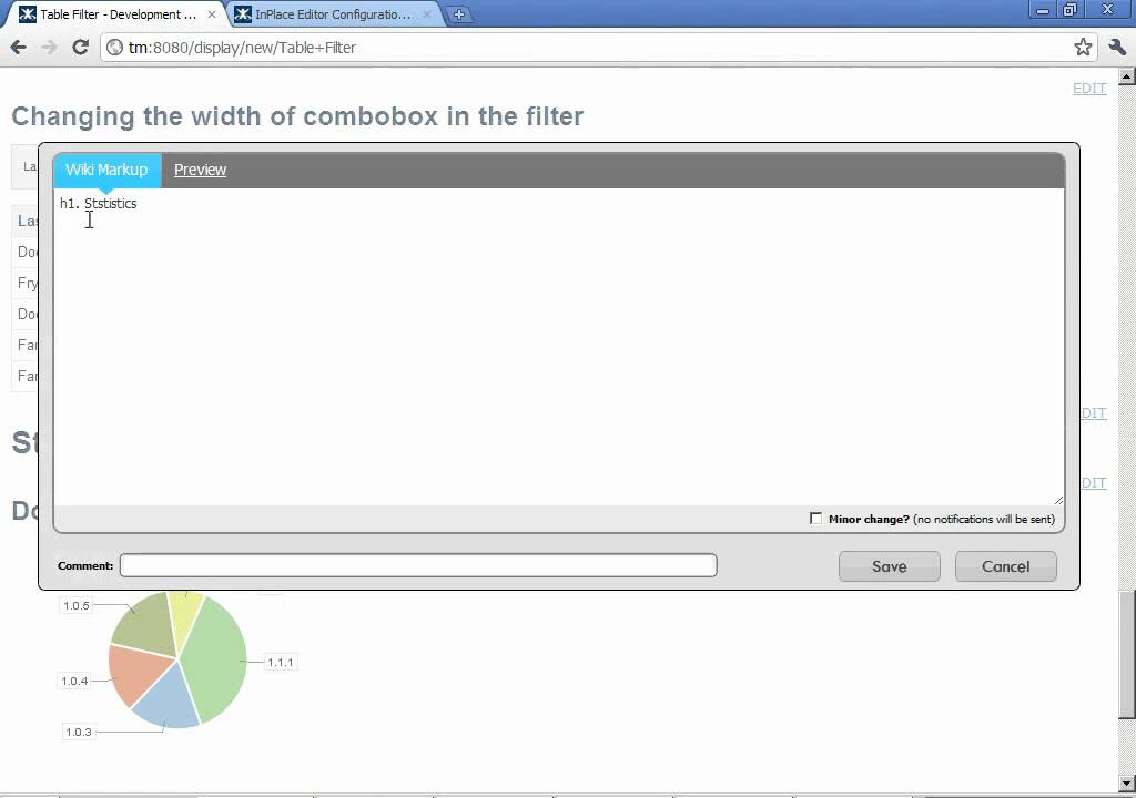 Confluence InPlace Editor - YouTube