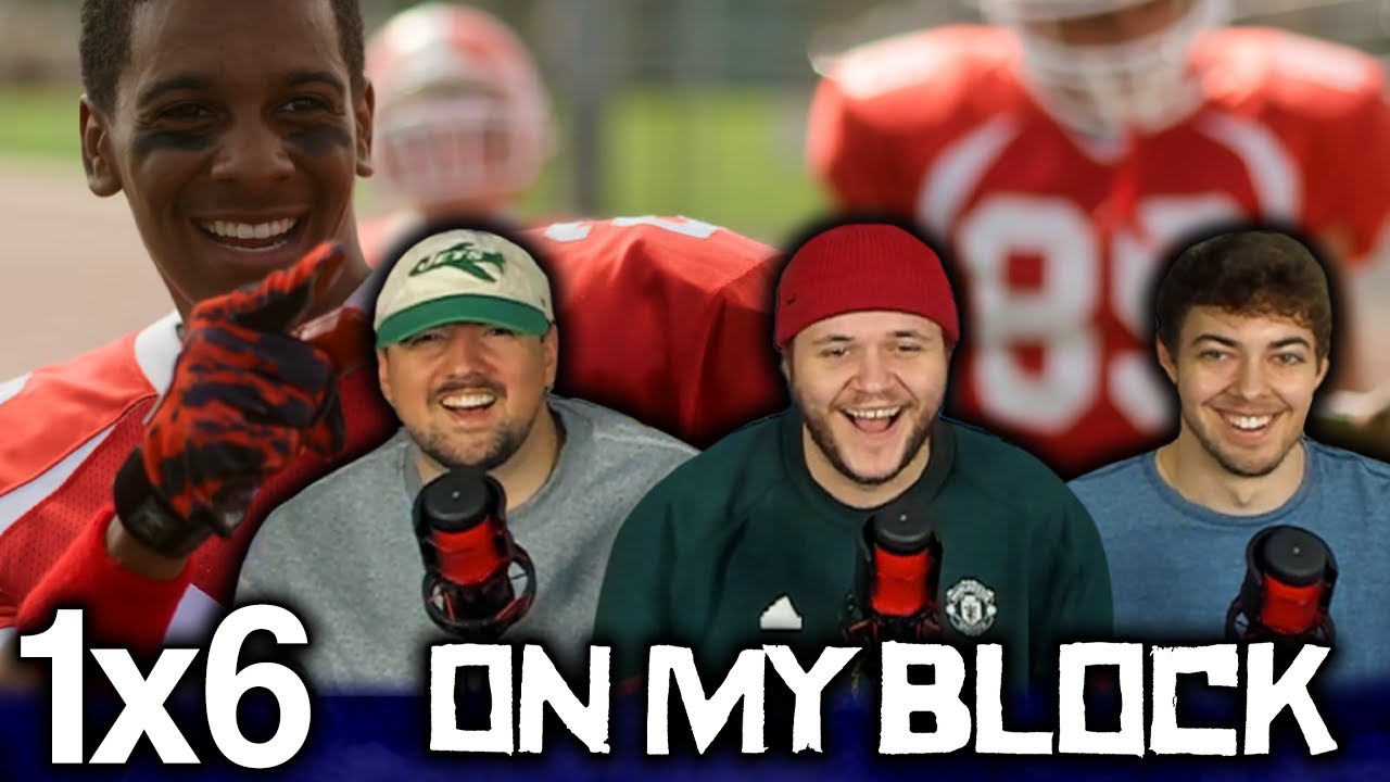 JAMAL IS FINALLY PLAYING!!! | On My Block 1x6 'Chapter Six' First Reaction!