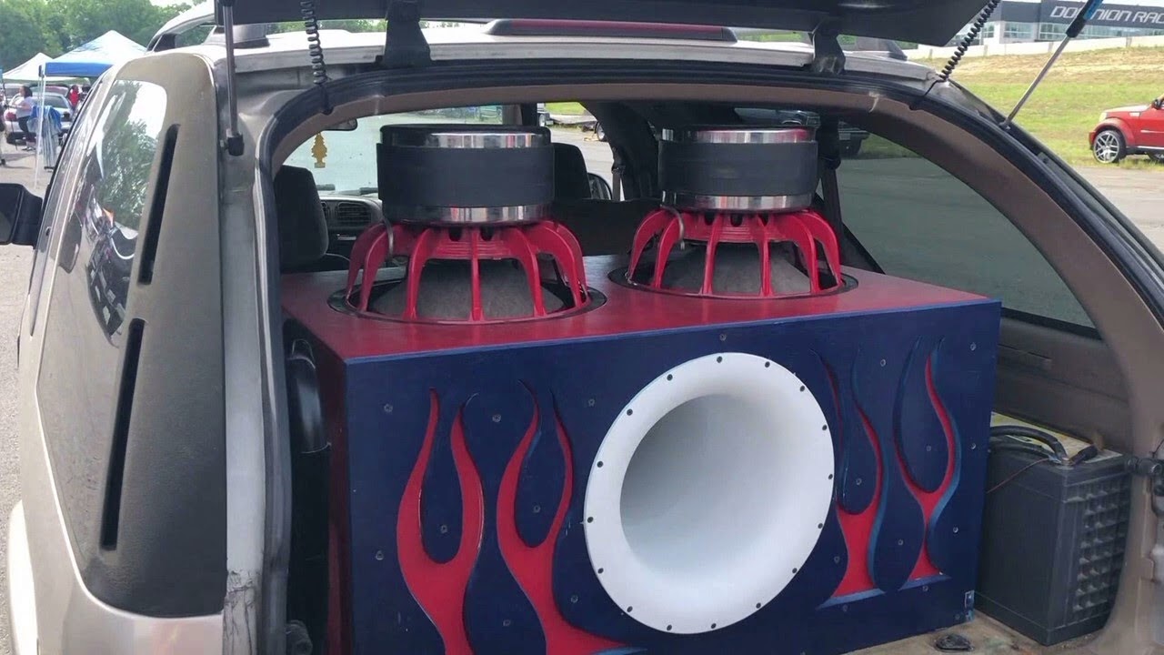 (26-31Hz) Sarah Blasko - All I Want (Low Bass)