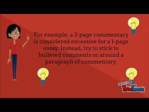 as level commentary writing youtube commentary essay examples