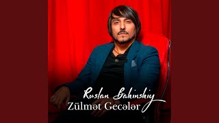 Zülmət Gecələr