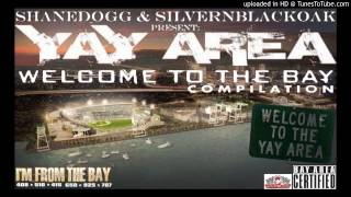 Willie Joe Ft. E-40 - I'm From The Bay Remix (Prod by Beatrock)