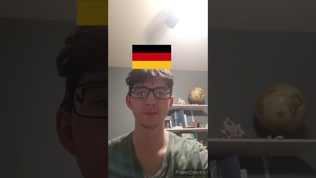 Clown discovers himself Chinese 