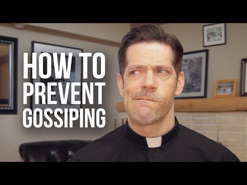 3 Questions to Ask to Prevent Gossiping
