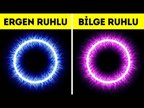 Ruhunuz Kaç Yaşında? || Kişilik Testi