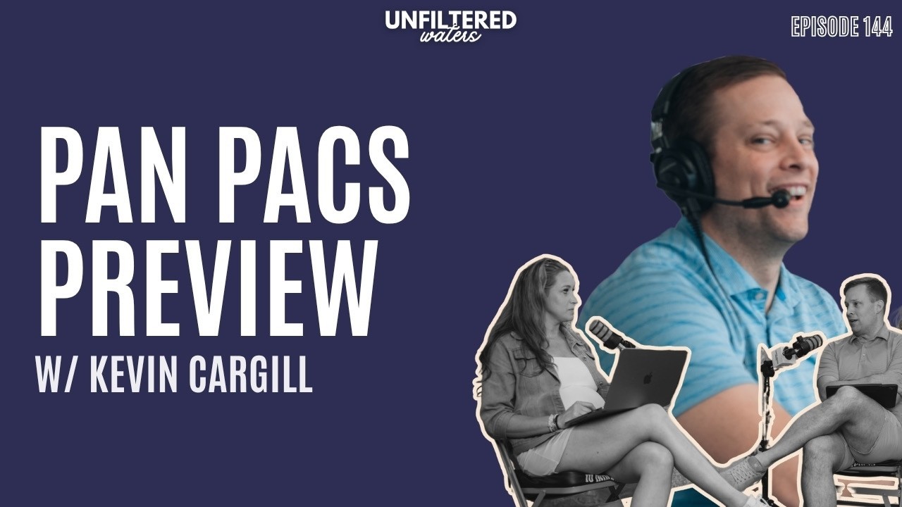 Kevin Cargill | Unfiltered Waters