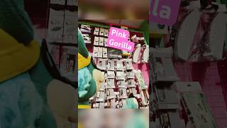 Seattles famous video game store: Pink Gorilla! #gaming #retrogaming