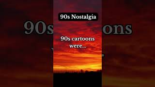 90s cartoons were Iconic and untouchable  #shorts #Nostalgia #90sNostalgia #90s #cartoon #cartoons
