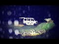 【大雨×車中泊】誰もいない海辺でホラー映画…孤独すぎて飲むしかない/EVERY little D./ASMR