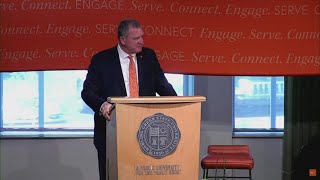 BGSU announces largest donation in university history, major expansion of scholarship program