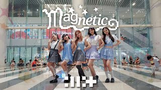 [KPOP IN PUBLIC | ONE TAKE] ILLIT (아일릿) ‘Magnetic’ Dance Cover by PRINCIPIUM | PHILIPPINES