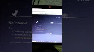 Part-1 Hack the chrome dino game | ICA | 2021 | Funny tricks #hacking #Dino_Game #ICA