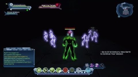 DCUO OP Hard Light DPS Loadout And Rotation- Updated (2021)