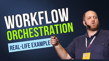 How To Orchestrate Workflows With Azure Durable Functions? (With real-life example)