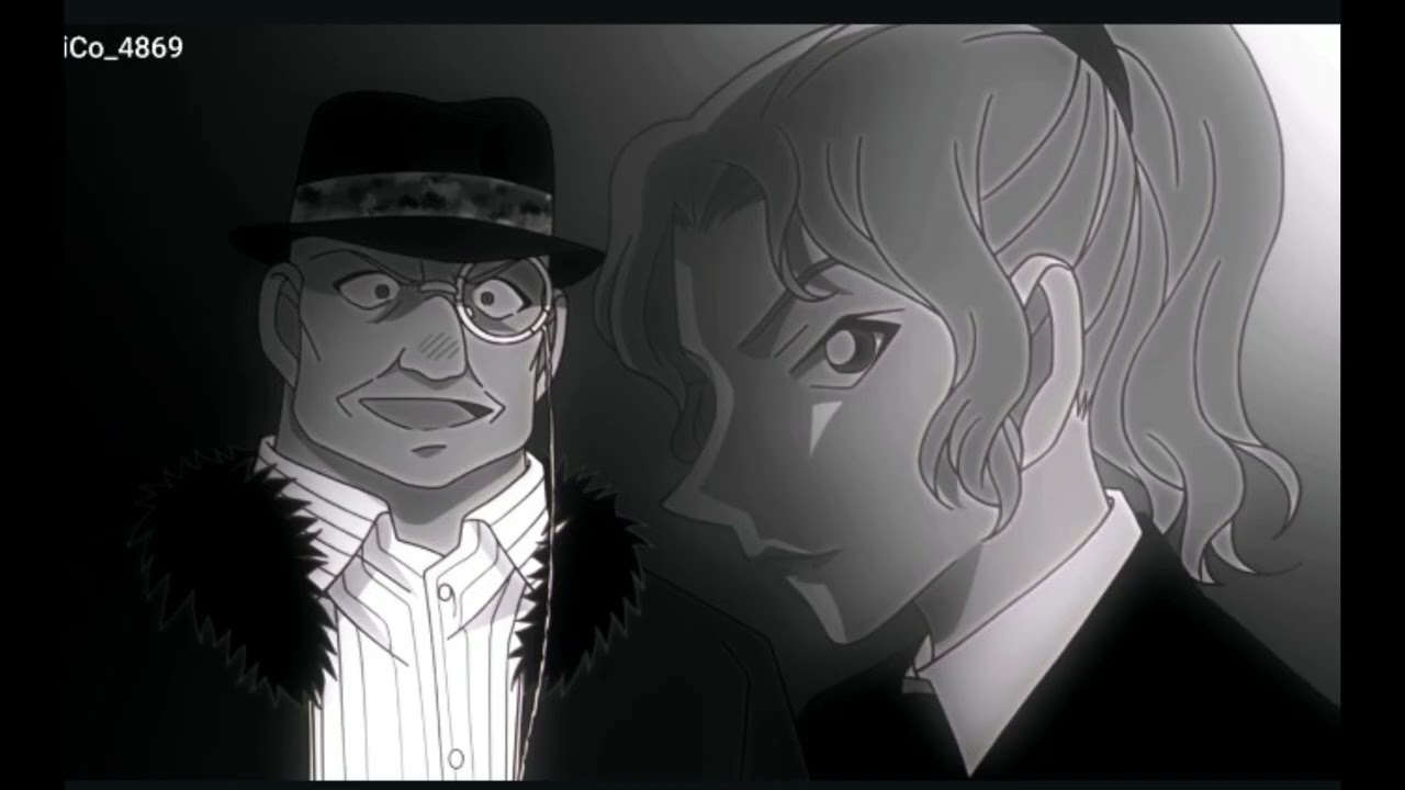 Detectiv Conan Rum hat seine zweite Identität  aufgegeben meine Meinung dazu