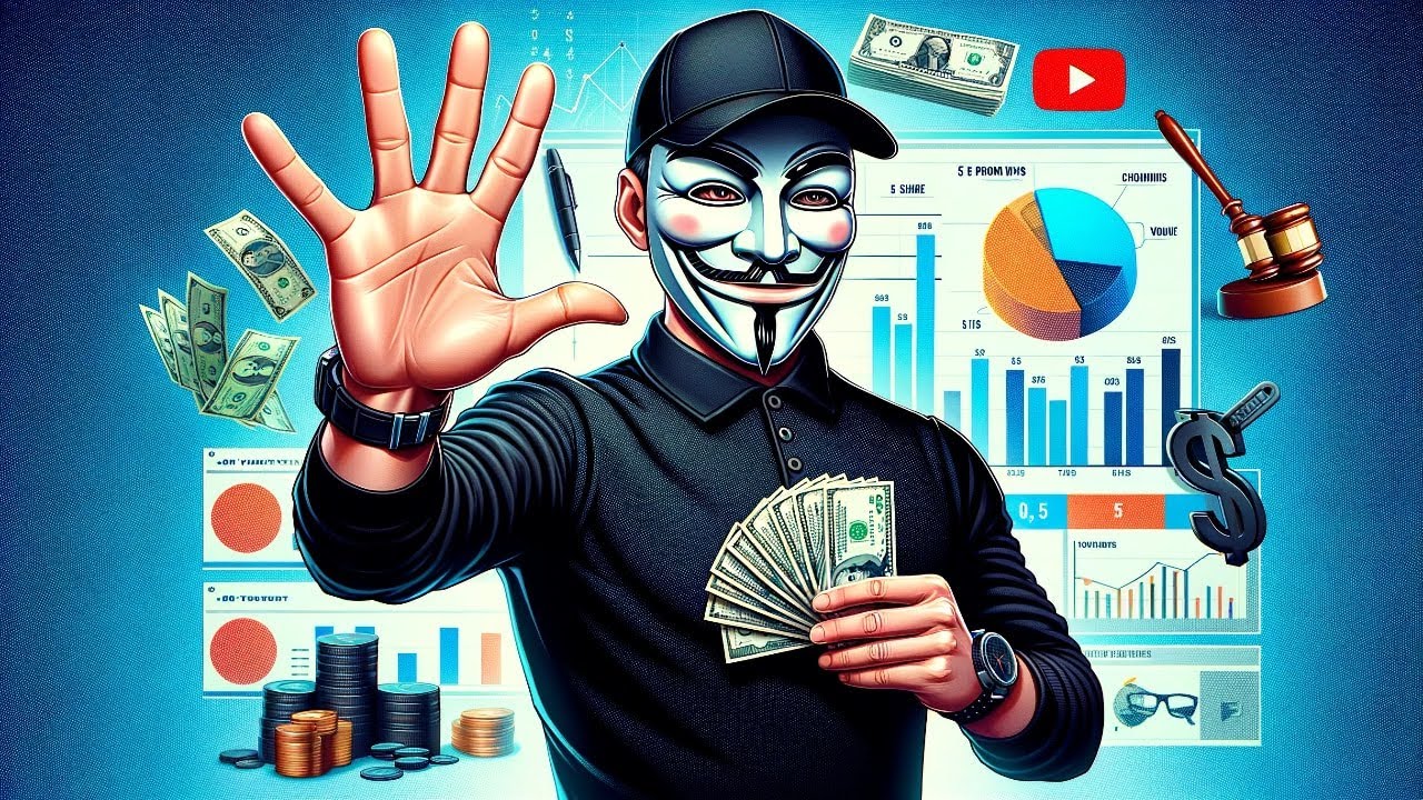 5 Proven Ways to Make Money Online - YouTube