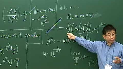 Yanyan Li (Rutgers University) / me remarks on singular solutions of nonlinear elliptic equations