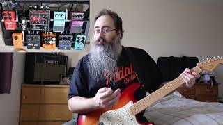 Double Tap Delay - Dotted 8ths & Quarter notes