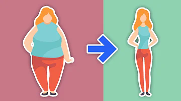 Wie viel Kilo muss man abnehmen um eine Kleidergröße weniger zu haben?