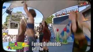 Funky Diamonds - Get it on 1997