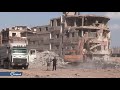 العثور على رفات 19 شابا من داريا بريف دمشق بعد سنوات من فقدانهم