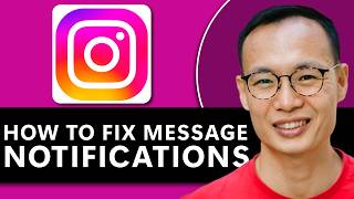 HOW TO FIX DELAYED MESSAGE NOTIFICATIONS ON INSTAGRAM 2026!(FULL GUIDE)