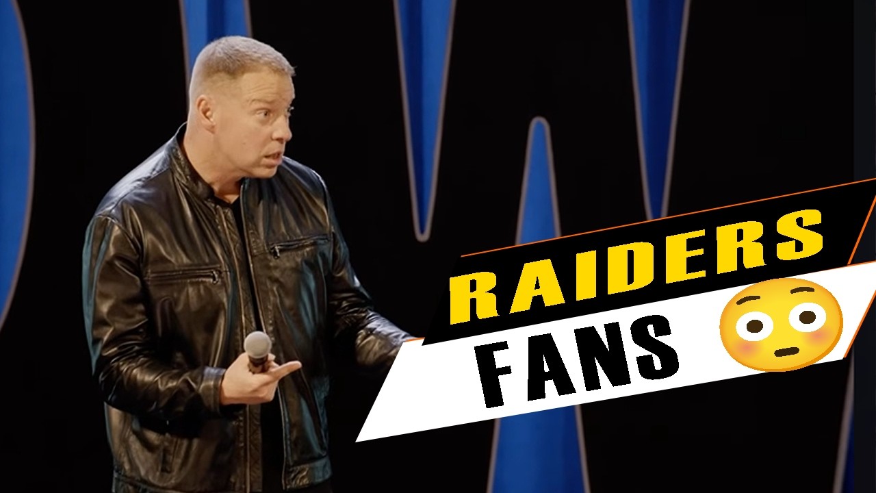 Gary Owen Jokes About Raiders Game “Danger” and the Karen vs. Tanisha Story