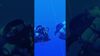 김철주 UTR 심해잠수팀 2차대전 난파선 U-Boot(독일잠수함) 탐사 -120m (이탈리아 제노바만 리구리아해)