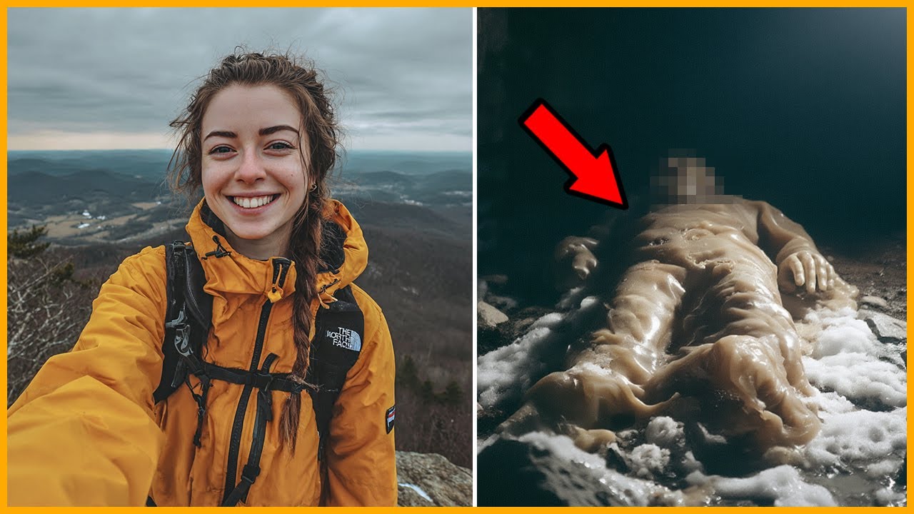 Девушка Пропала в горах Апалачи — через 2 года туристы нашли её мумию, залитую воском...